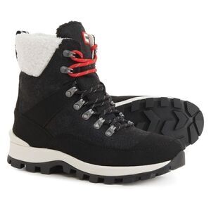 Hunter | Commando Hiking Boots
